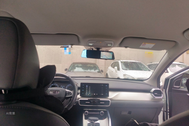 GEELY Coolray 2024 #20 GEELY Coolray 2024 car image #20