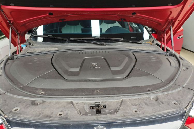 BYD Song Plus New Energy 2023 #20 BYD Song Plus New Energy 2023 car image #20