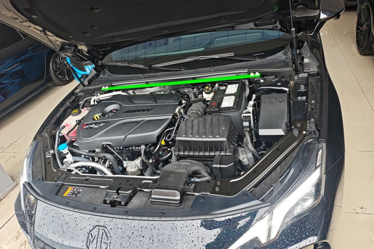 MG 7 2025 изображение автомобиля #20