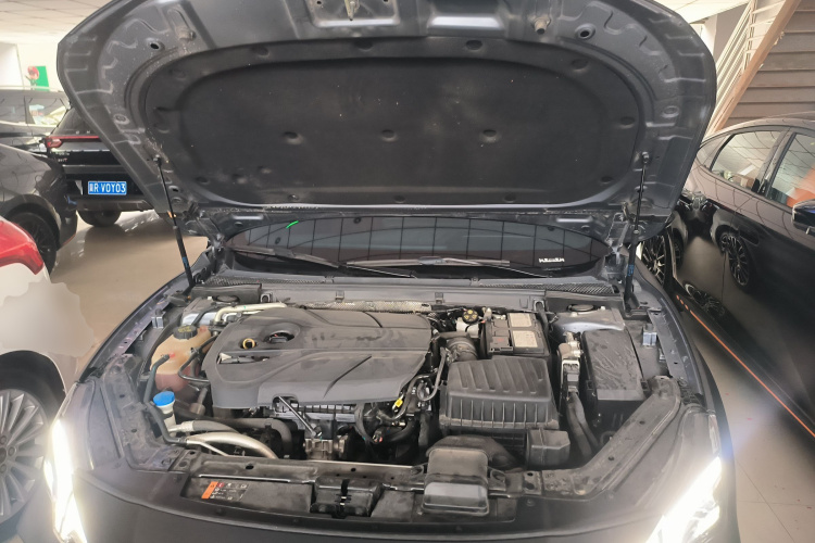 MG 7 2025 immagine di auto #20