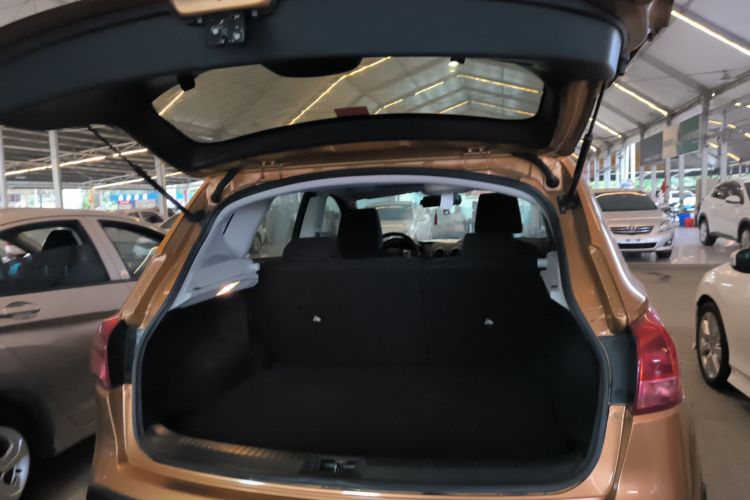 日产 逍客 2015 汽车图片 #20