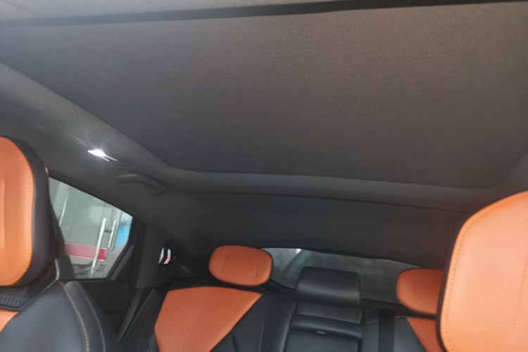 Changan UNI-V 2023 immagine di auto #20