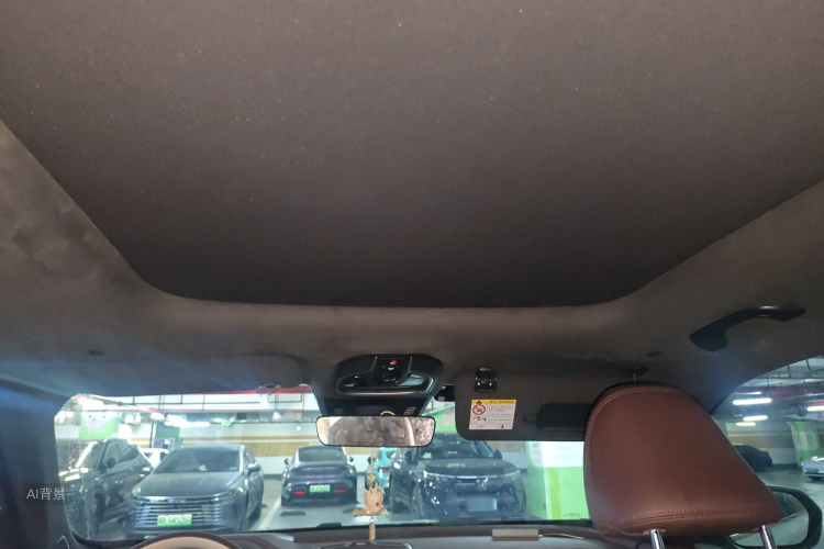 GEELY Monjaro 2022 #20 GEELY Monjaro 2022 image de voiture #20