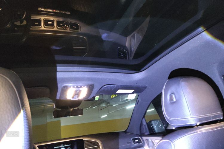 Mercedes-Benz GLE Coupe 2021 car image #20