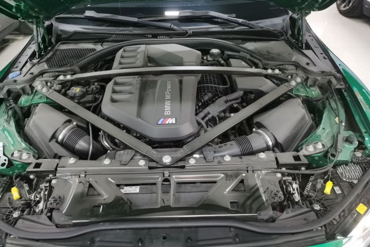 宝马 宝马M3 2024 #20 宝马 宝马M3 2024 汽车图片 #20