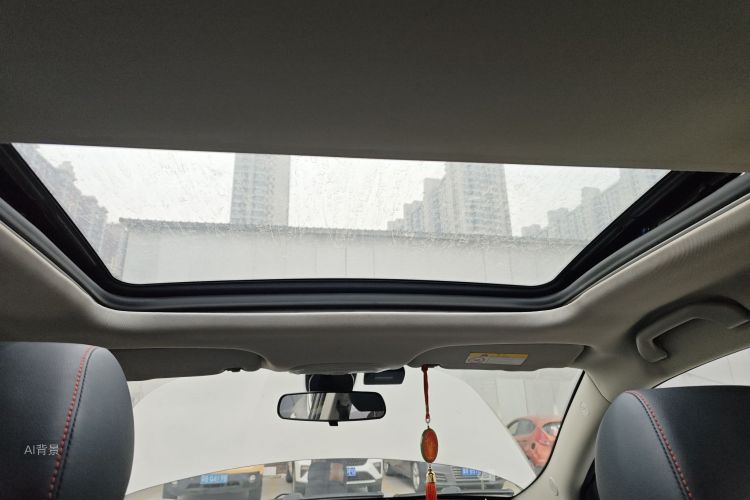 Soueast DX3 2017 car image #20