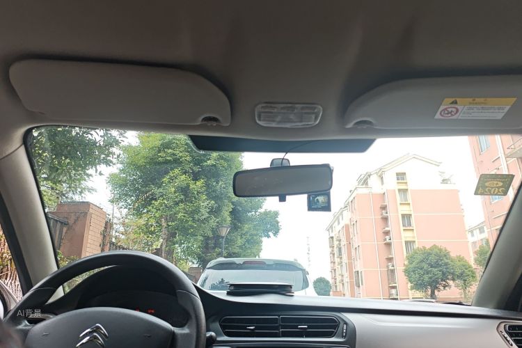 Citroen C-Elysée 2016 imagem de carro #20