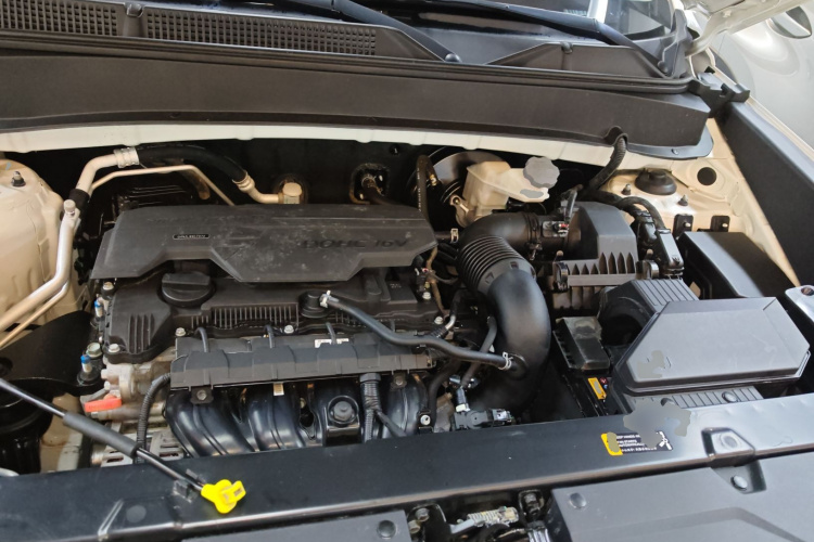 现代 北京现代ix35 2020 汽车图片 #20