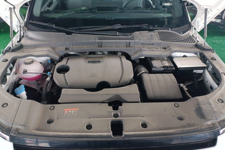GEELY Cowboy 2026 car image #20