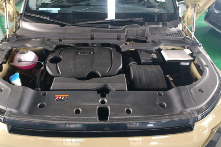 GEELY Cowboy 2026 car image #20