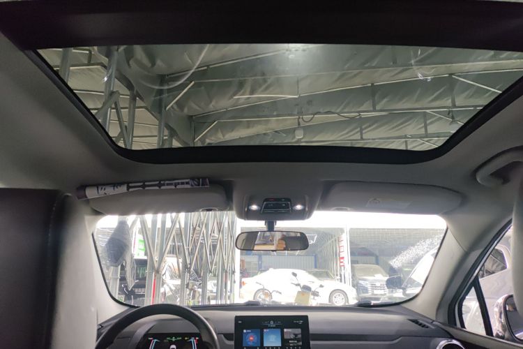 BYD Yuan New Energy 2021 #20 BYD Yuan New Energy 2021 car image #20