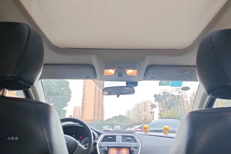 Suzuki S-Cross 2014 immagine di auto #20