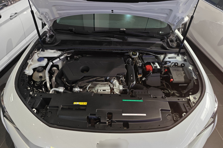 标致 标致508 2024 汽车图片 #20