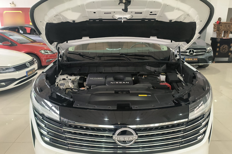 日产 探陆 2023 汽车图片 #20