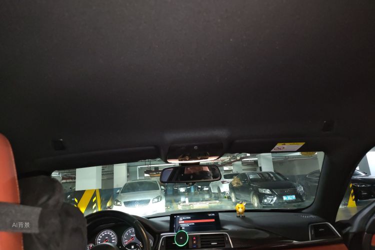 宝马 宝马M4 2019 #20 宝马 宝马M4 2019 汽车图片 #20