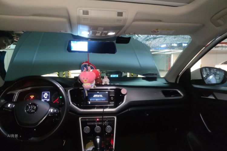 T-Roc 2020 car image #20