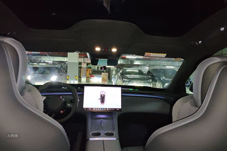 MI YU7 2025 car image #20