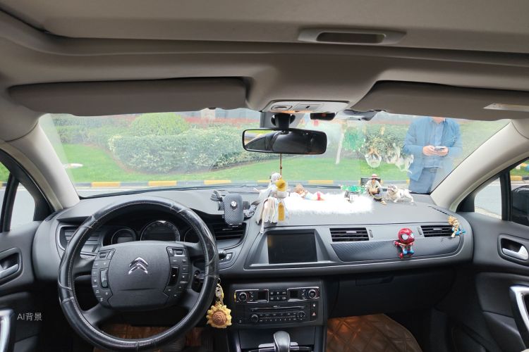 Citroen C5 2015 immagine di auto #20