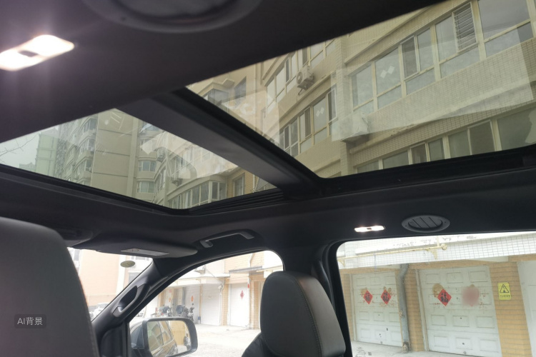 Ford Everest 2018 immagine di auto #20