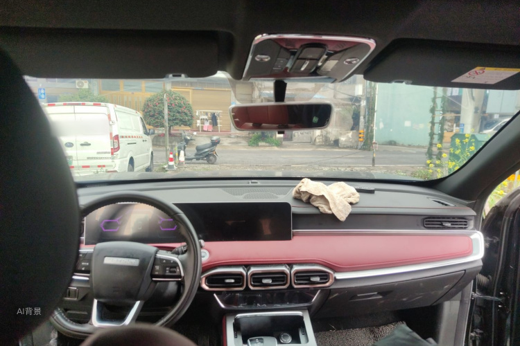 X70 PLUS 2022 car image #20