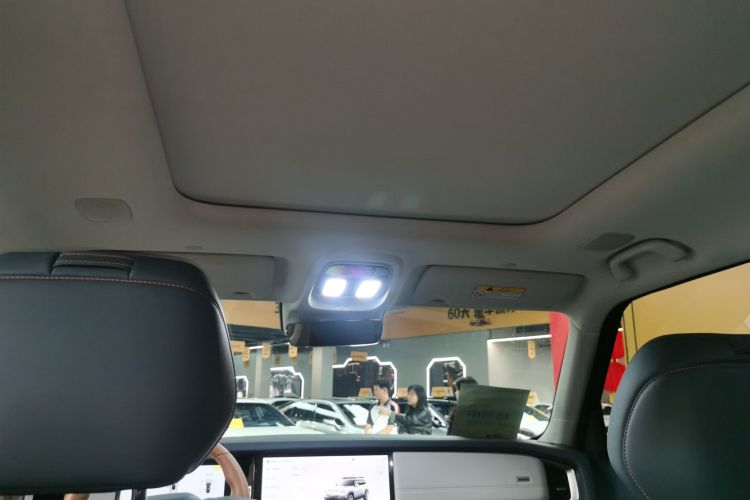 Deepal G318 2024 изображение автомобиля #20