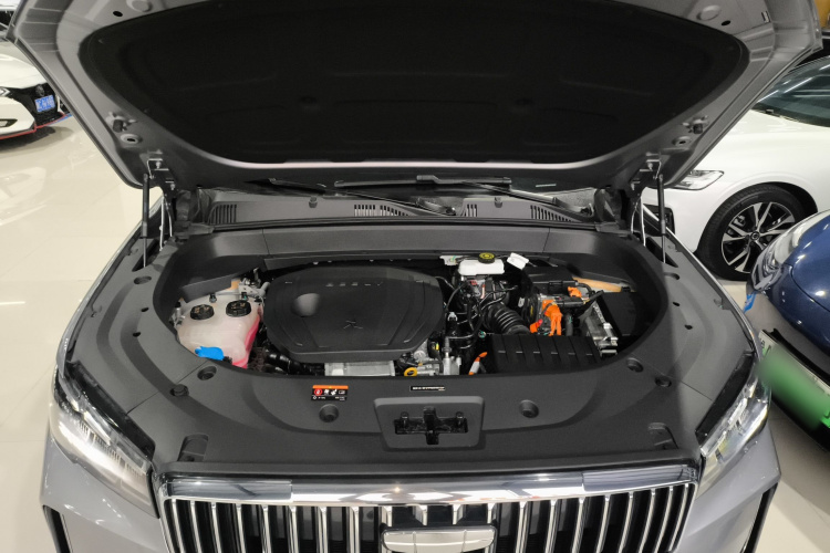 GEELY 2023 immagine di auto #20