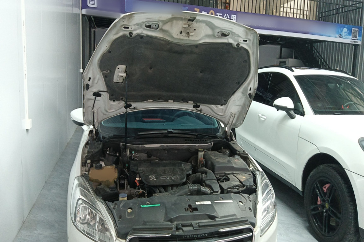 标致 标致508 2014 汽车图片 #20