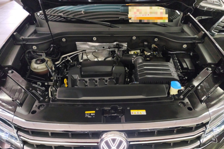 Volkswagen Teramont 2024 car image #20