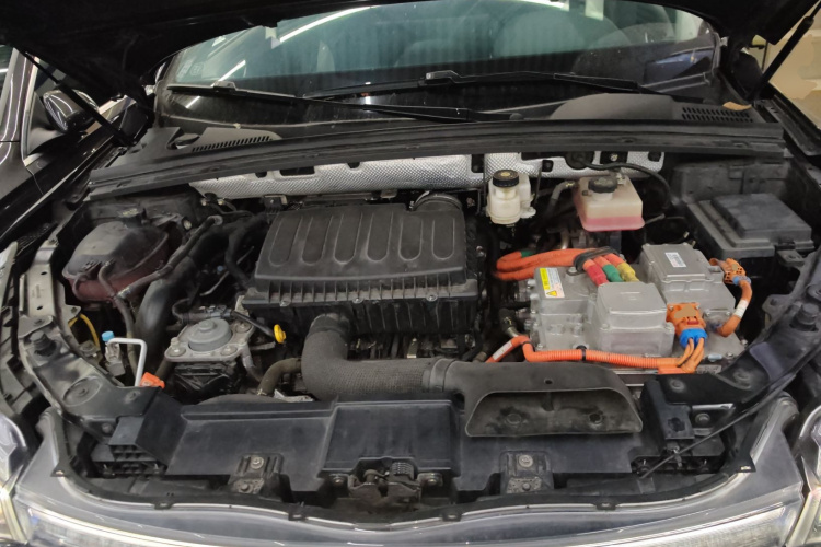 Denza X 2020 изображение автомобиля #20