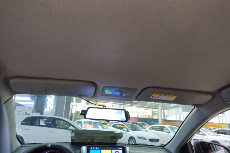 Vios 2019 car image #20