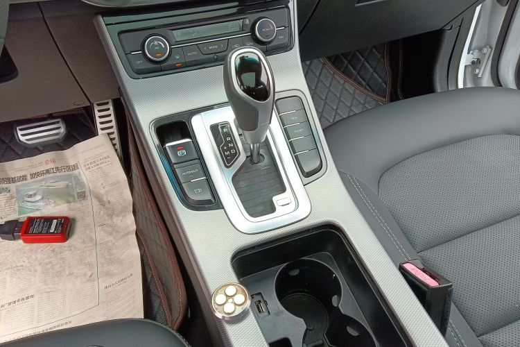 GEELY Emgrand GS 2018 #20 GEELY Emgrand GS 2018 car image #20