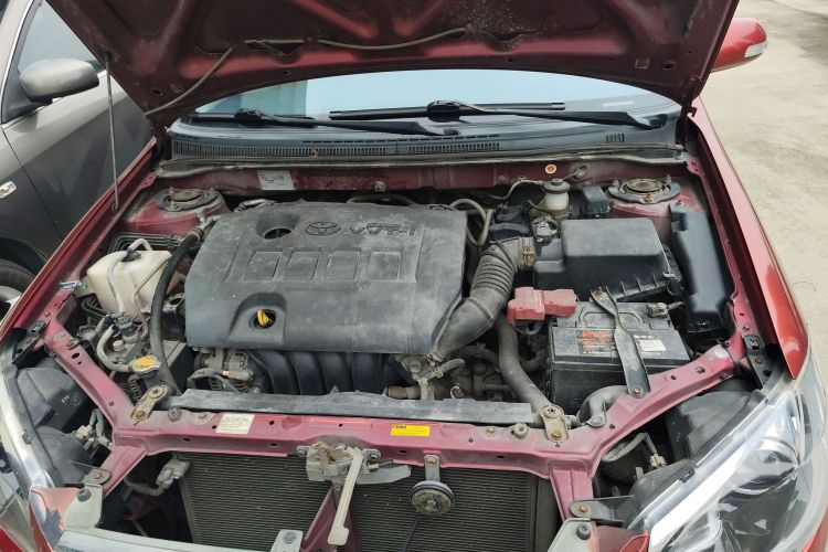 Toyota Corolla (Classic) 2014 car image #20