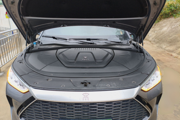 BYD Song Plus New Energy 2022 car image #20