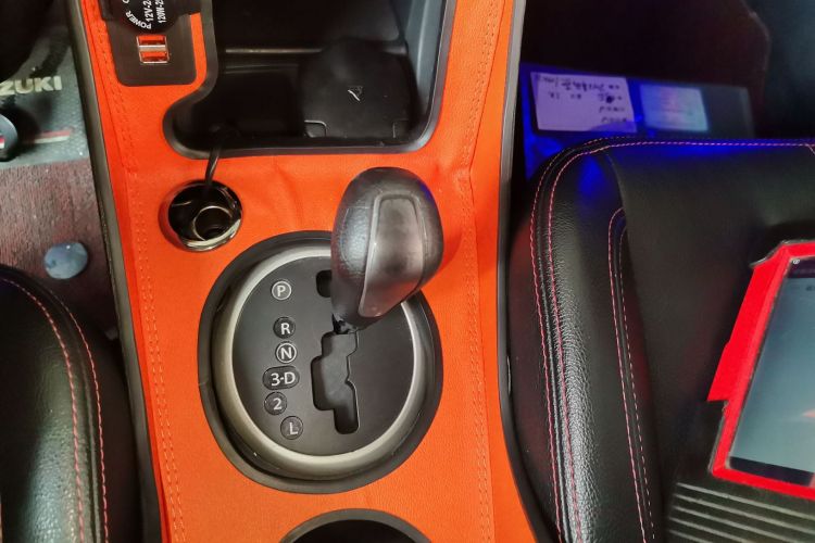 铃木 雨燕 2016 汽车图片 #20