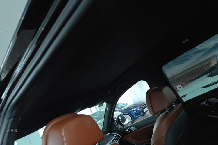 宝马 宝马X7 2019 汽车图片 #20