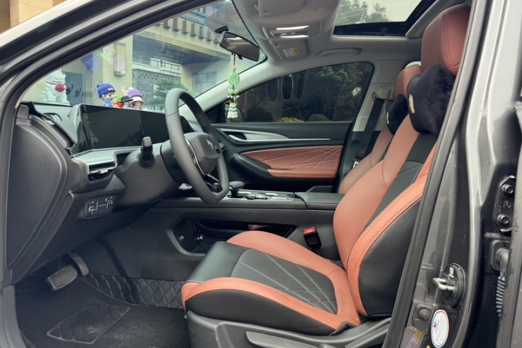 Changan Eado 2024 изображение автомобиля #20