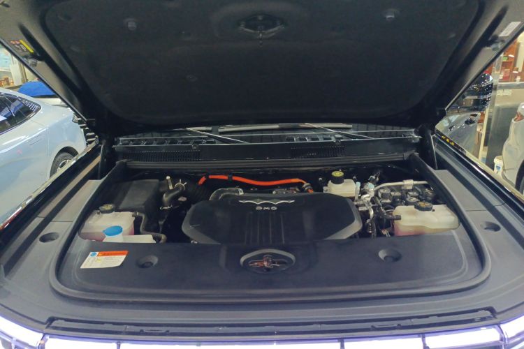 FangChengBao Leopard 5 2025 image de voiture #20