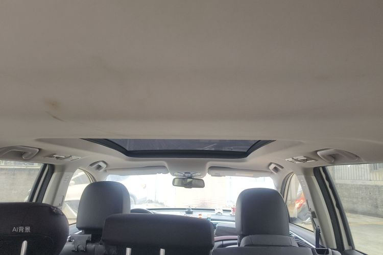 GAC Trumpchi GS8 2018 صورة سيارة #20