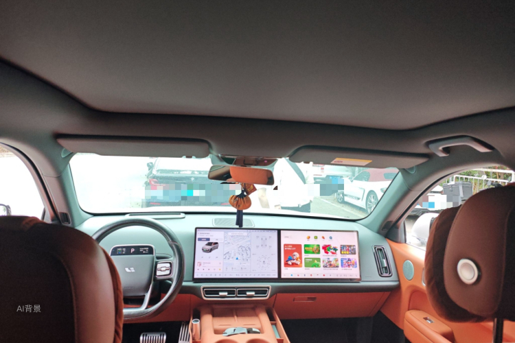 Li L6 2024 صورة سيارة #20