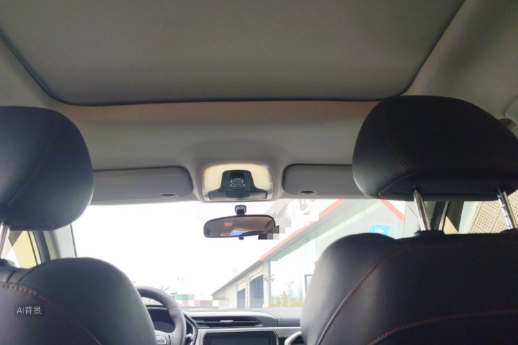 Chery Tiggo 5x 2018 car image #20