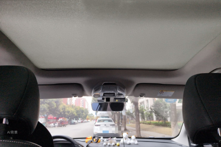 GEELY Coolray 2019 car image #20