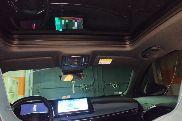 MG 7 2024 изображение автомобиля #20