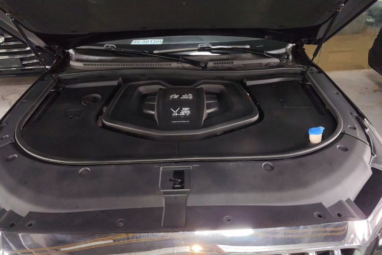 HongQi HS7 2021 immagine di auto #20