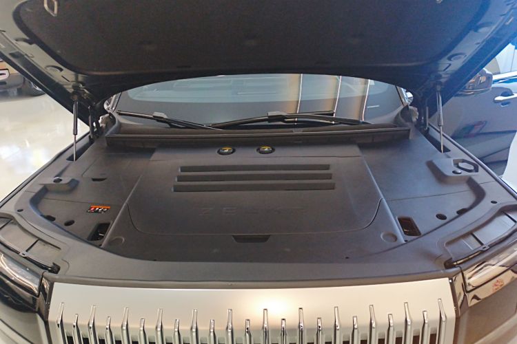 Zeekr 9X 2025 imagen de coche #20