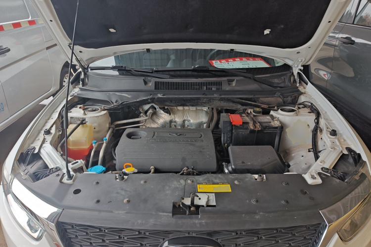 凯翼 凯翼X3 2019 汽车图片 #20