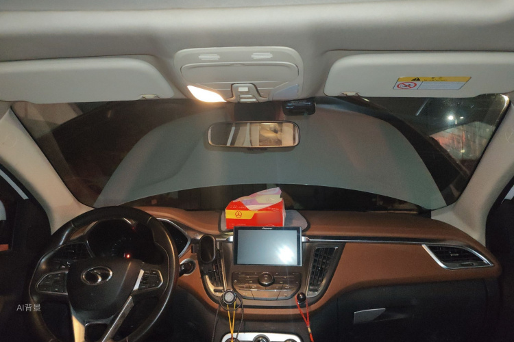 Soueast DX7 2017 car image #20