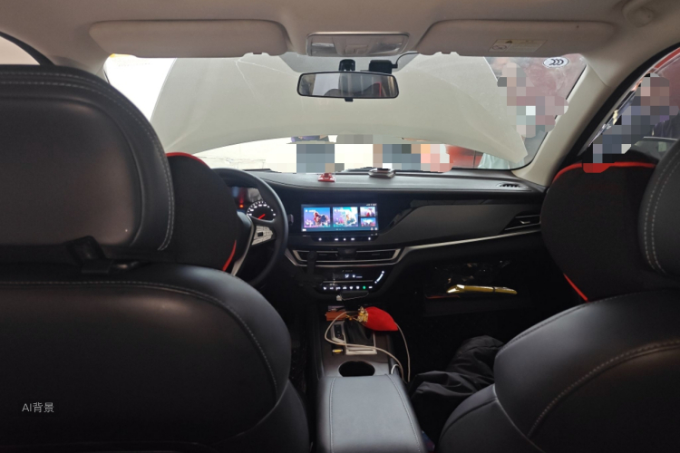 Changan CS35 Plus 2020 صورة سيارة #20