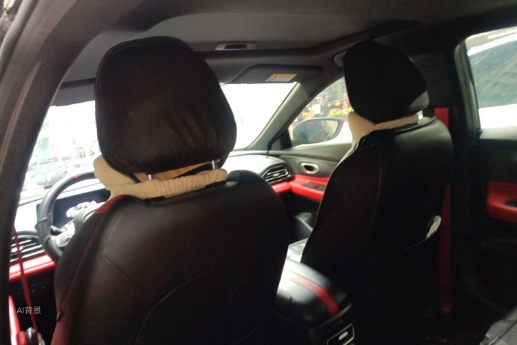 GAC Trumpchi Empow 2022 car image #20