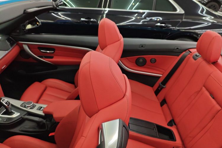 BMW 4 Series 2018 car image #20