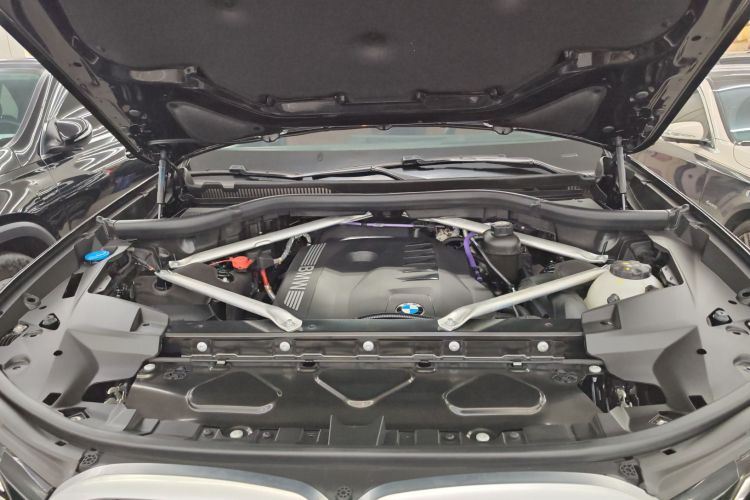 BMW X7 2024 صورة سيارة #20